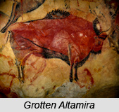 spanjemijnland | grotten Altamira