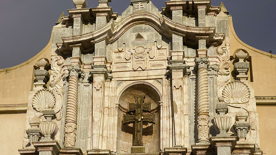 spanjemijnland | Basílica Vera Cruz - Caravaca de la Cruz